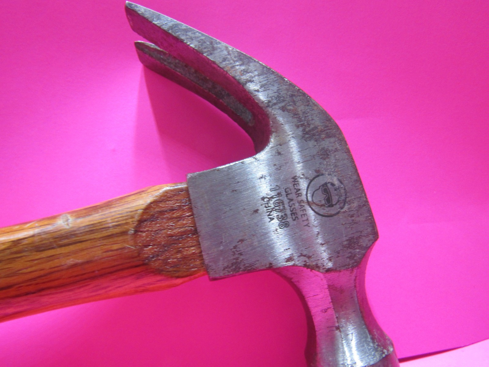 Stanley FatMax Graphite 16 Oz Claw Hammer + Project Source 12 Oz Claw Hammer