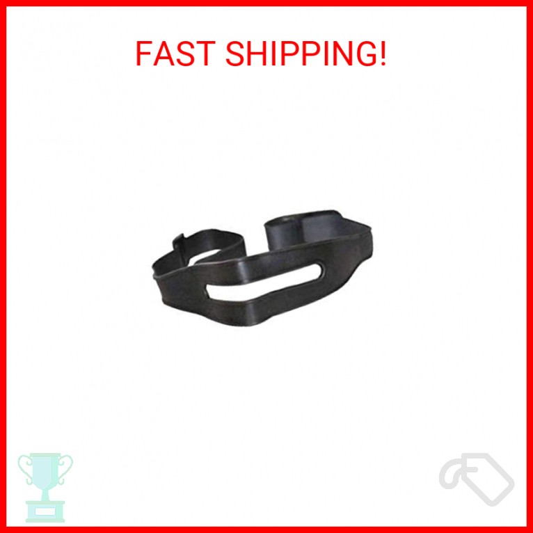 Streamlight Replacement Rubber Hardhat Strap,Black