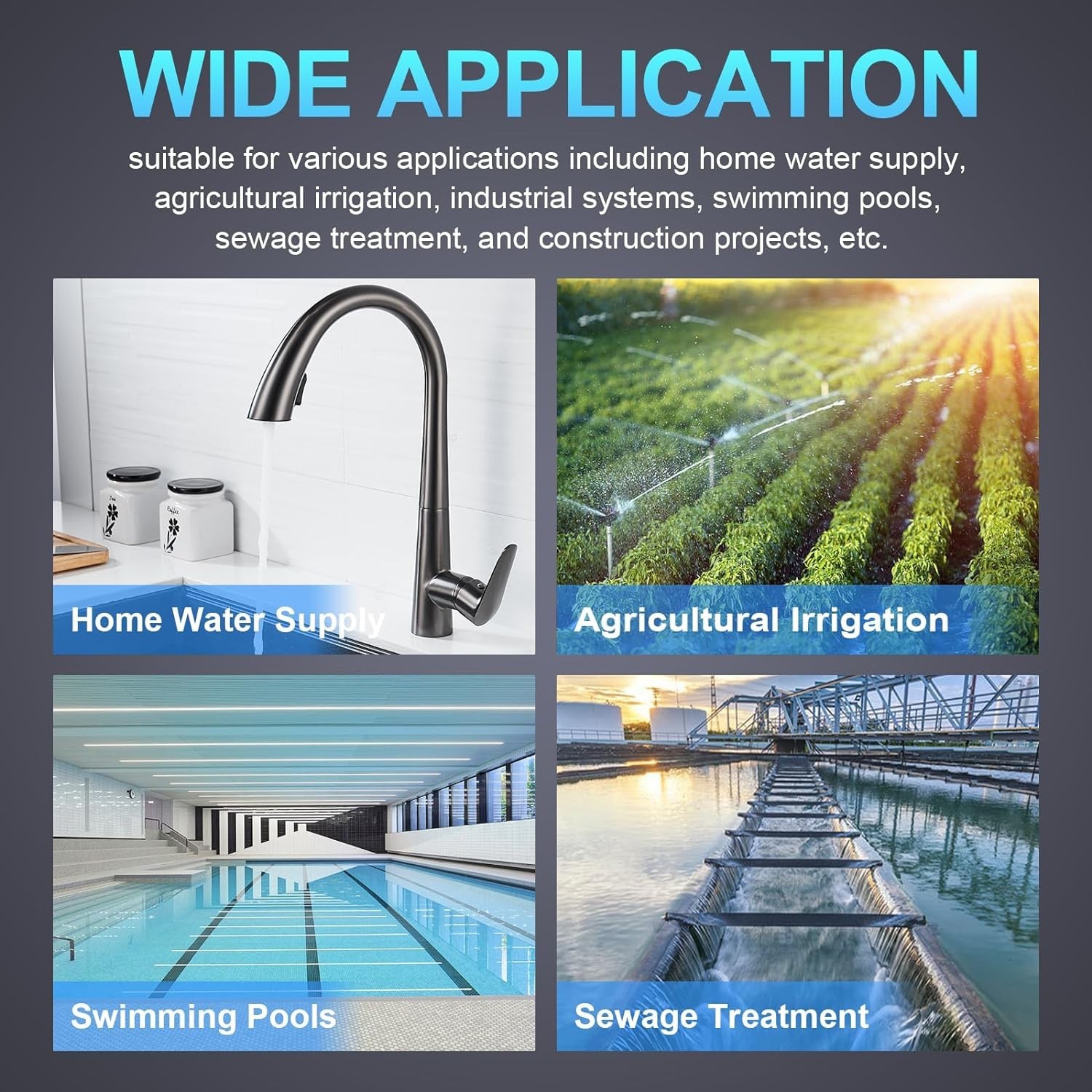 Advanced Digital Pump Controller: Waterproof, Adjustable Pressure, Dual Modes=