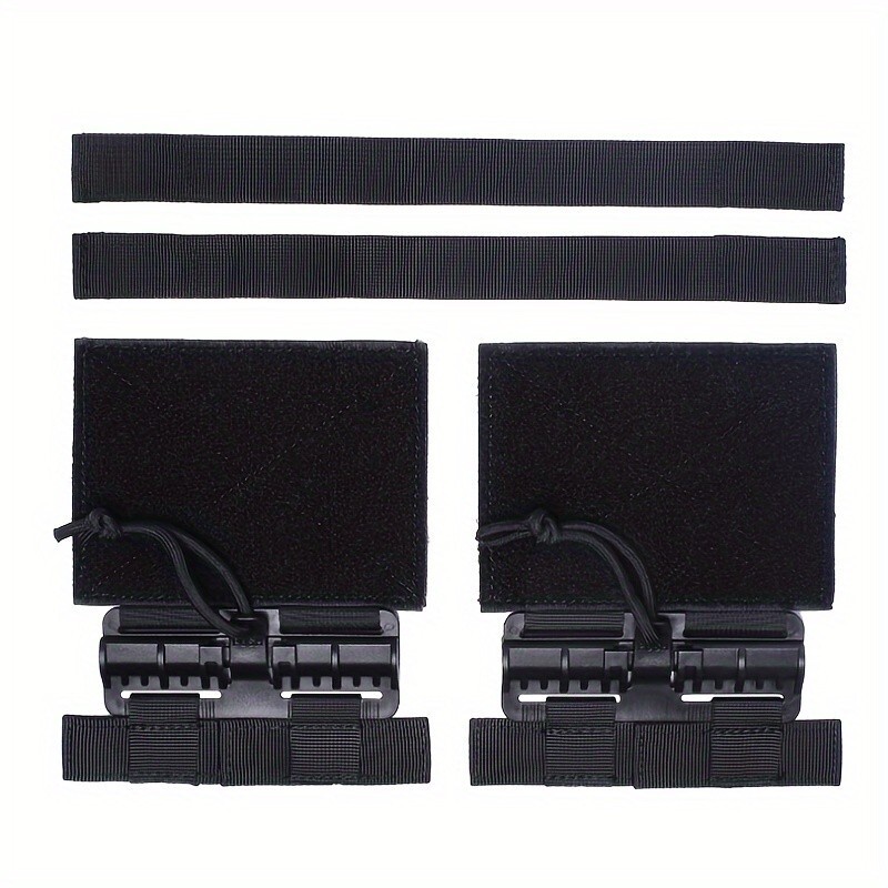Tactical Molle Vest Quick Release Buckle Straps for JPC CPC XPC 420