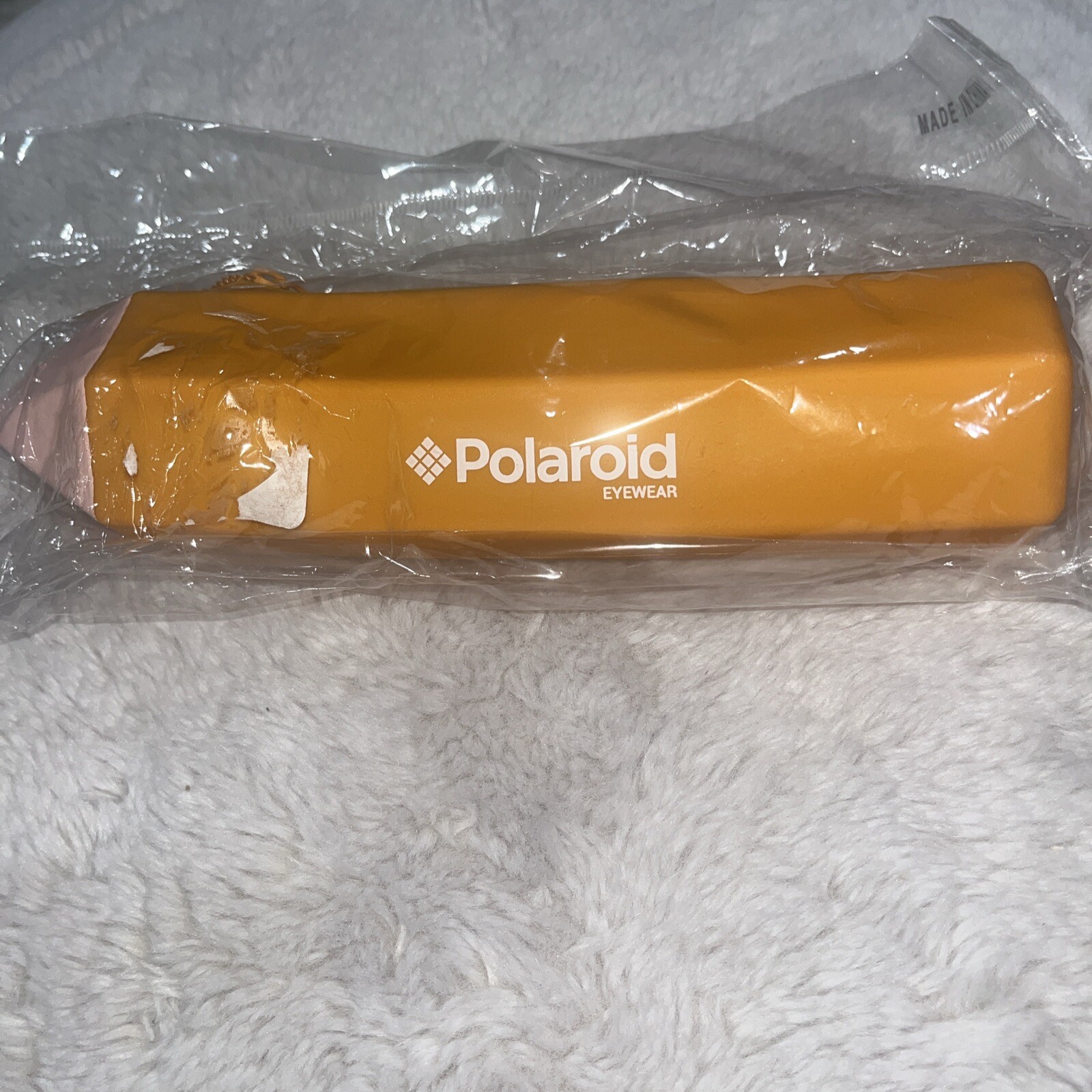 Polaroid Eyewear Pencil Case Flexible Silicone