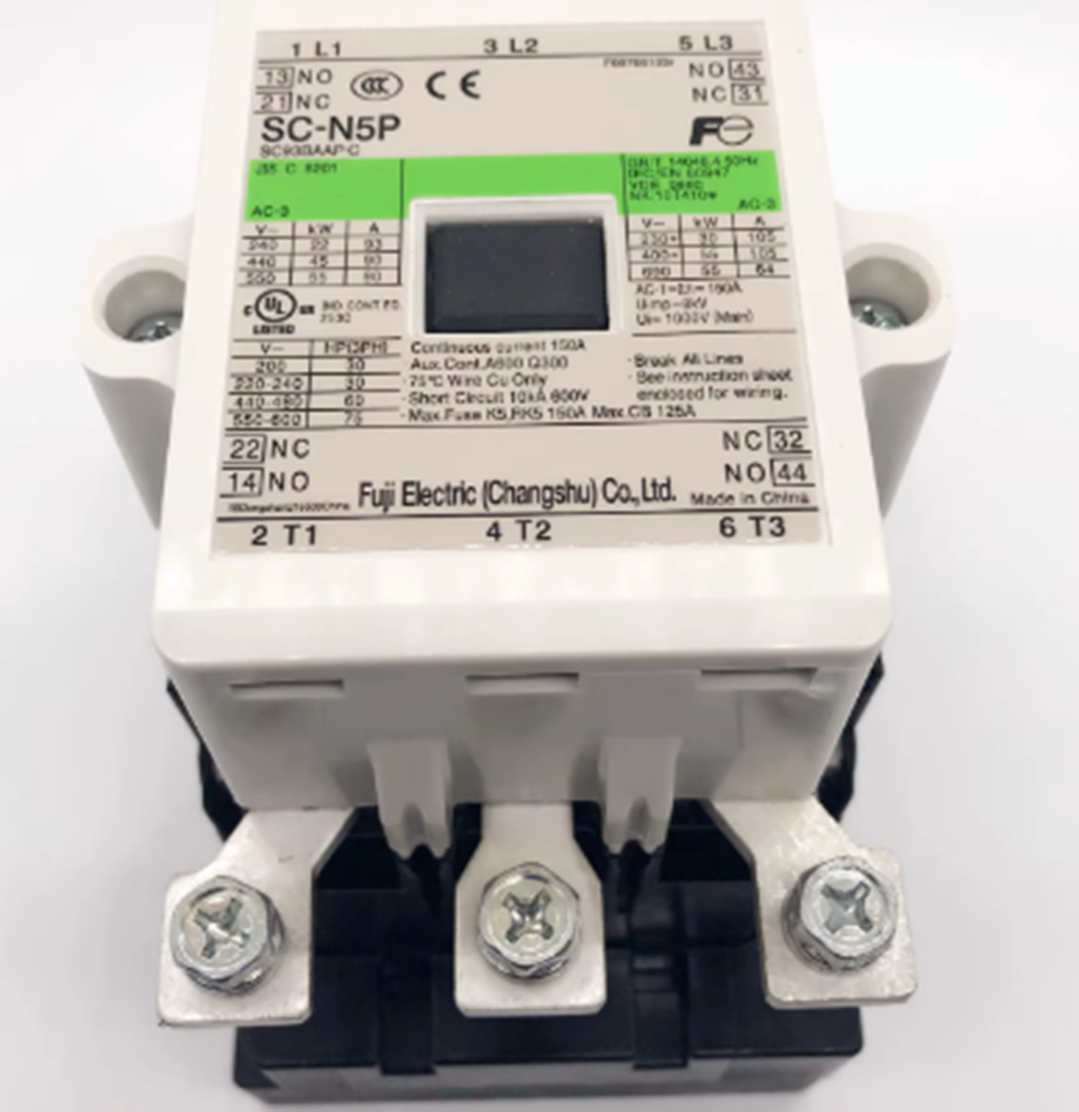NEW FUJI SC-N5P Contactor