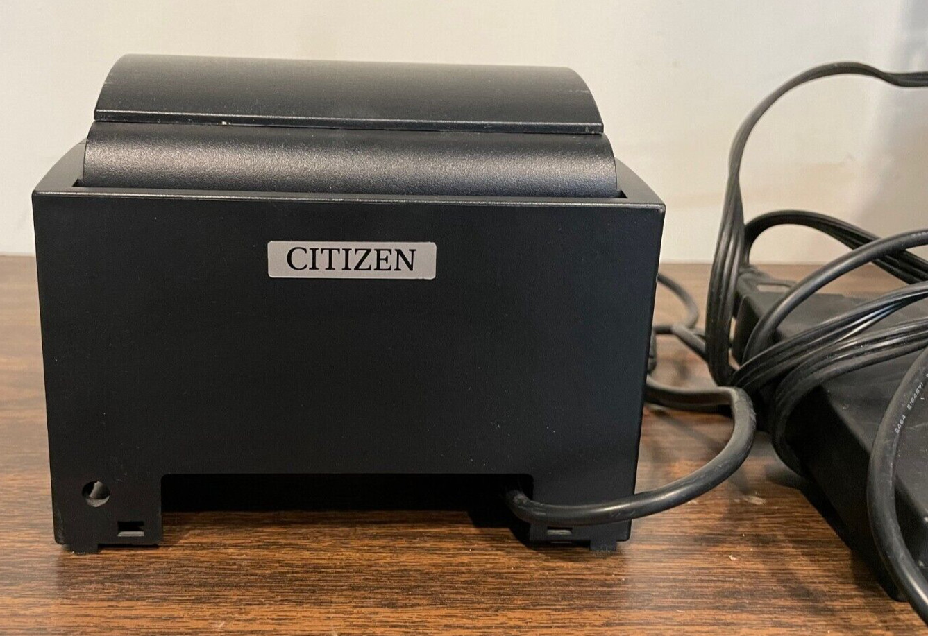 CITIZEN CT-S310A UBUBK USB Thermal Receipt POS Printer