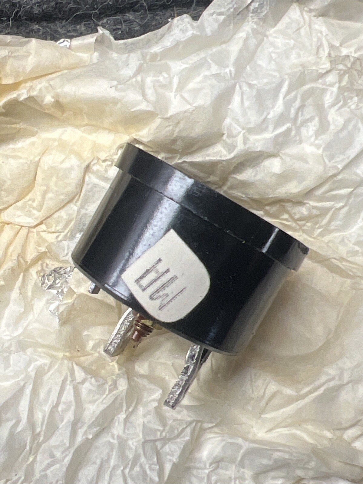 NOS Klixon MRK40HX Protector