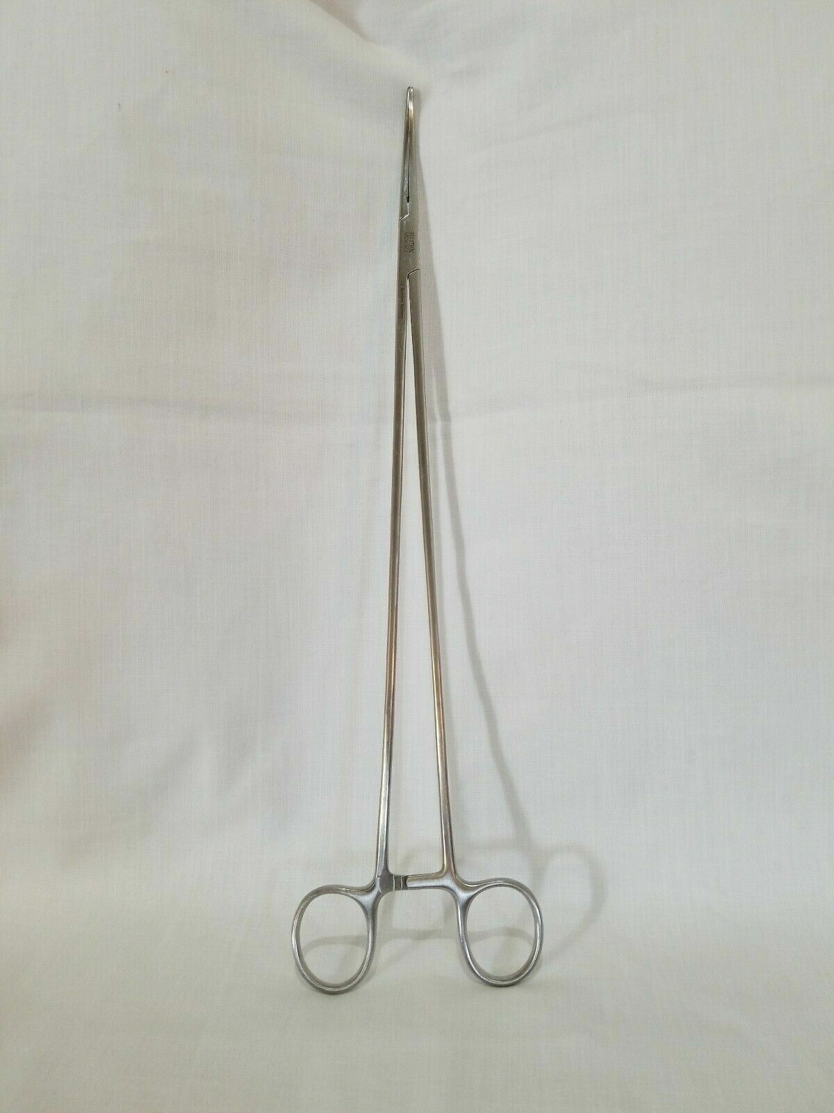 Hayden Medical 336-129 Hysterectomy Clamps Serrated 14" Surgical Tool MJ2