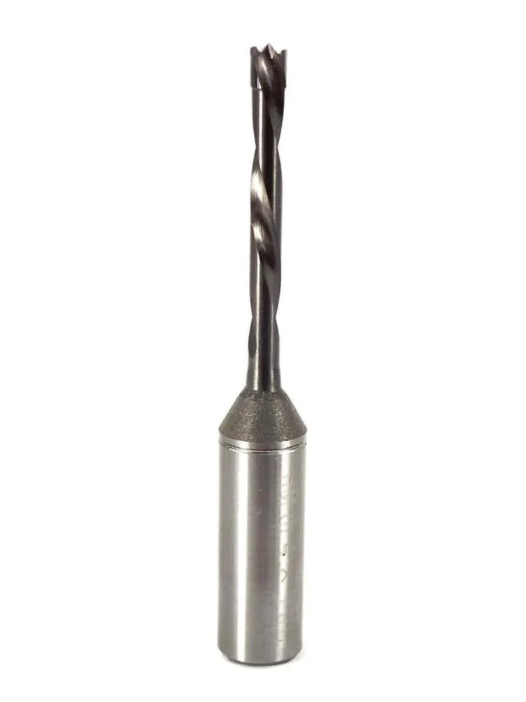 Whiteside DB4-70LHSC Left Hand Brad Point Dowel Drill Carbide, 4mmCD, 70mmOAL