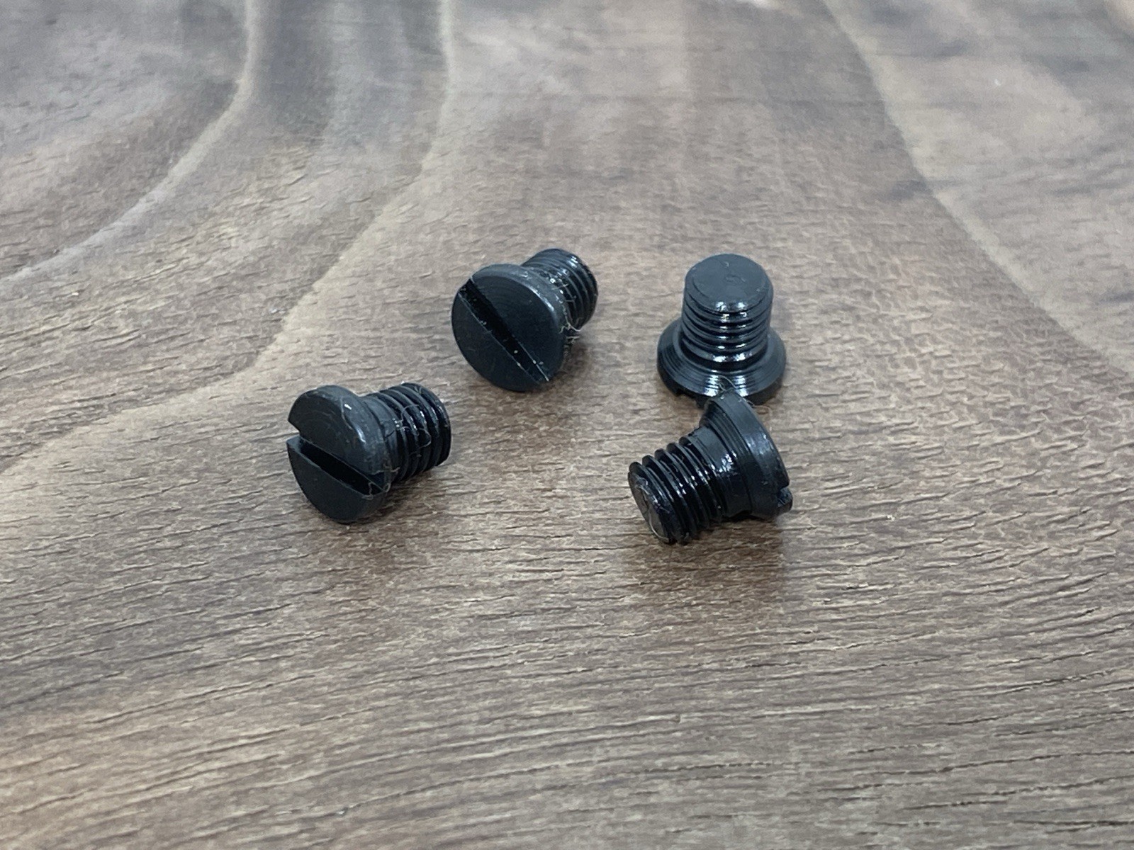 Set 4 Front Rear Sight Screw Screws Remington 760 720 721 700 770 710 870 1100