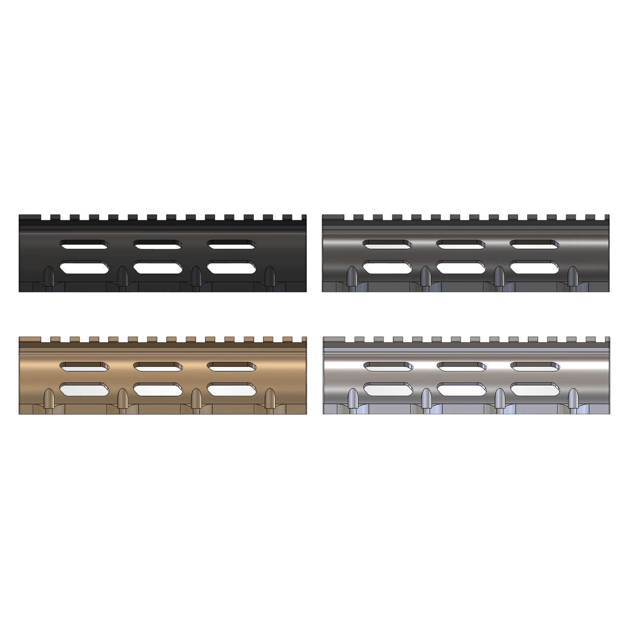 Night Vision Bridge for the Anarchy Outdoors RAW HM1000X Competition Chassis