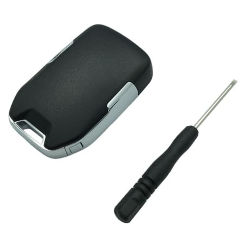 Replacement Keyless Entry Remote Control Key Fob Shell Case Fits for 2022 2021