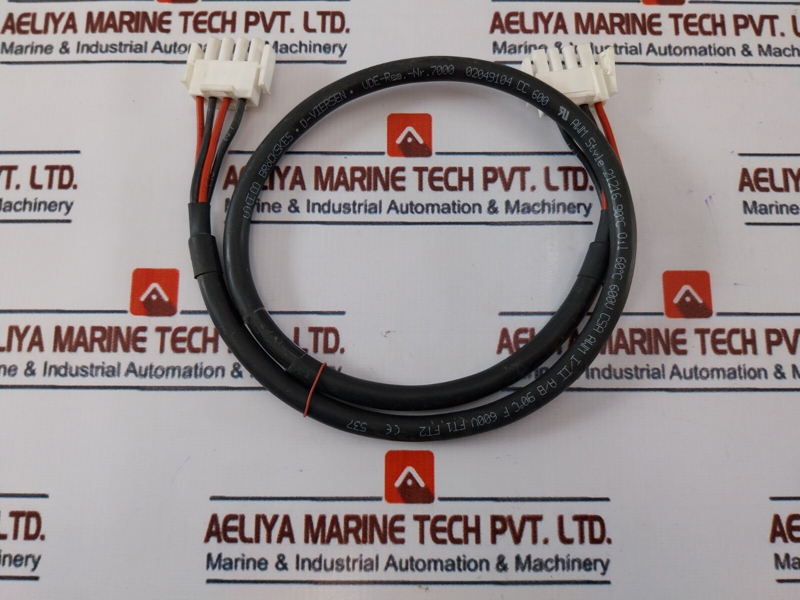 Honeywell FS-PDC-CPX05 Power Distribution Cable 600V