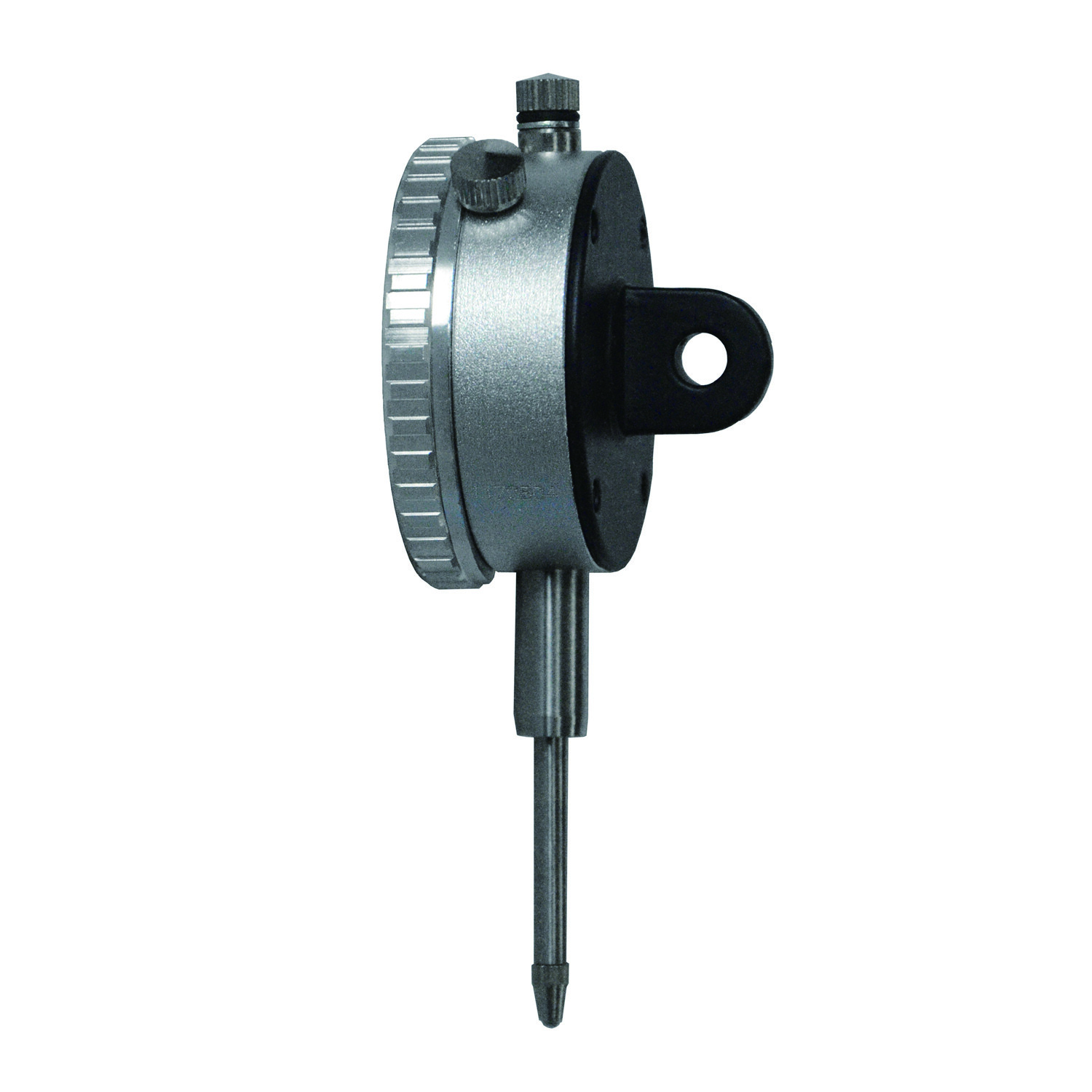 1" Dial Indicator 0.001" Graduation 0-100 Reading Lug Back White Face