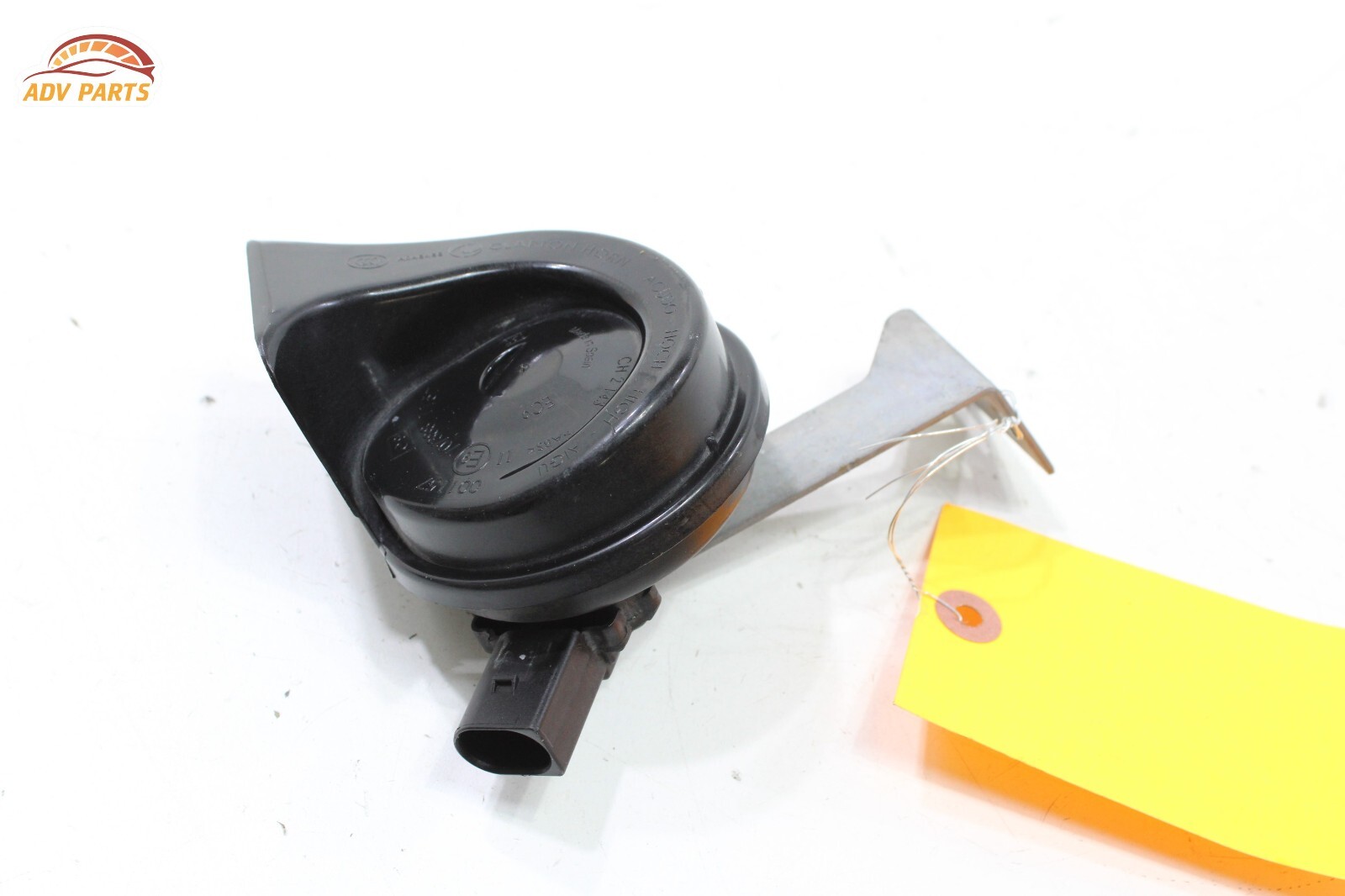 2017 - 2020 BENTLEY BENTAYGA RIGHT SIDE HIGH NOTE TONE HORN SIGNAL OEM
