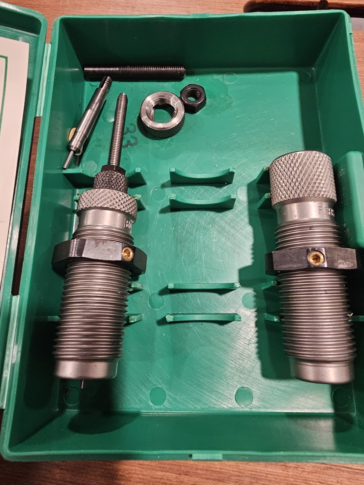 Rcbs FL Die Set .222 Rem 10901 Reloading