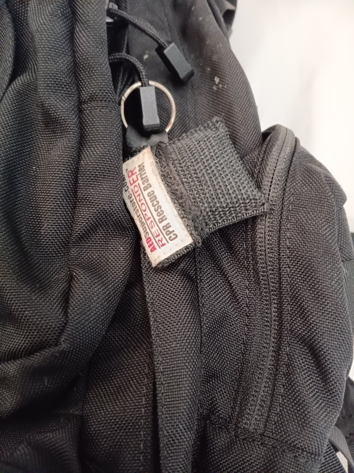 CAMBELBACK MAXIUMUM GEAR BFM LARGE TACTICAL BLACK HIKING BACKPACK NO BLADDER