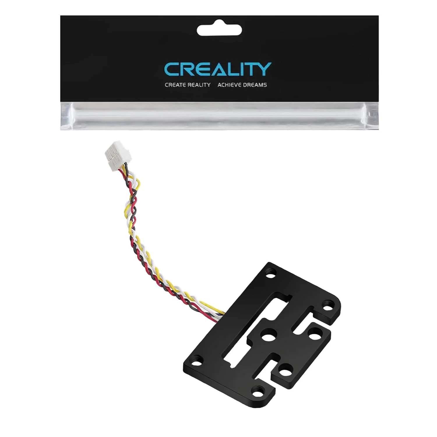 Official K2 Plus Strain Gauge, High Precision Auto-Leveling Sensor, 3D