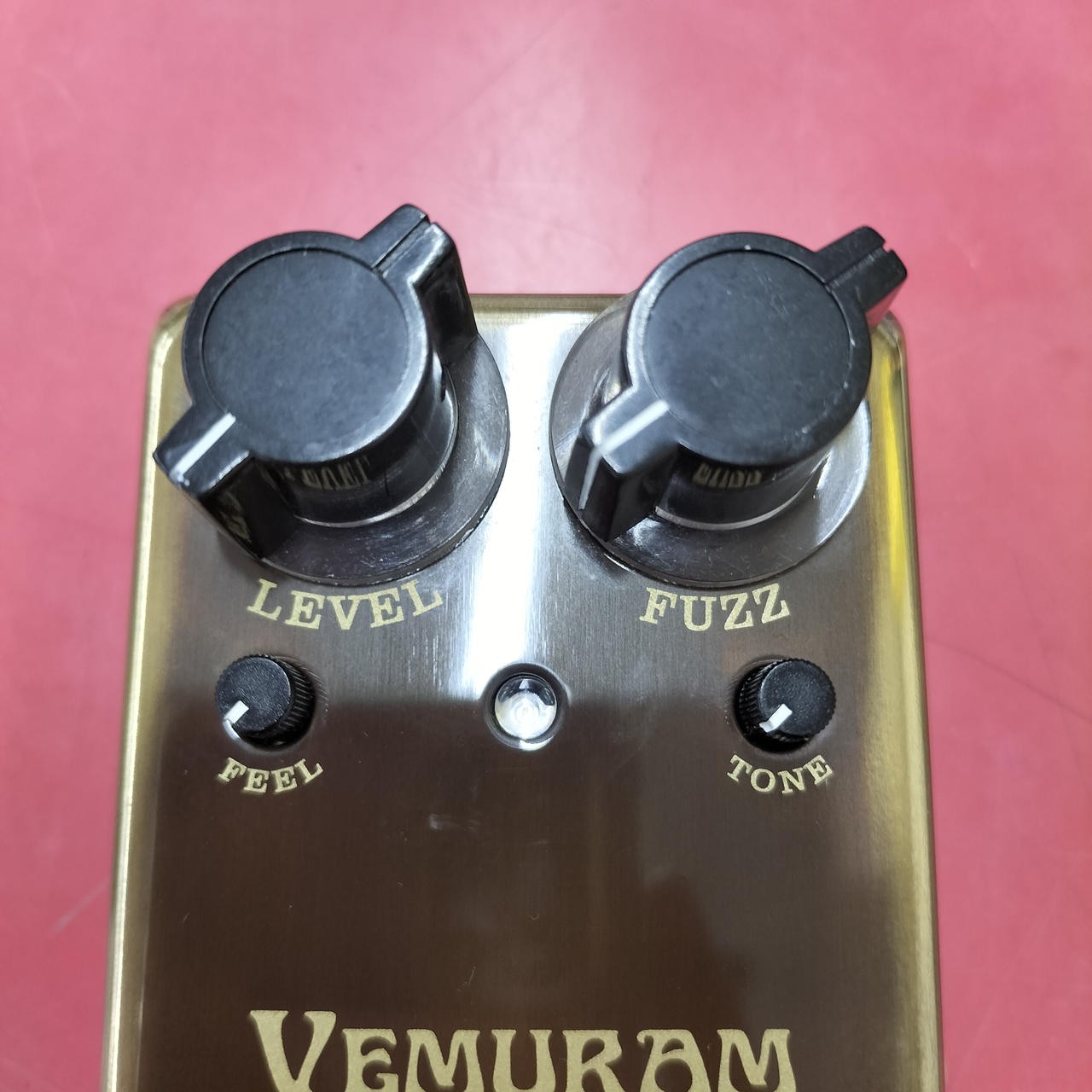 VEMURAM MYRIAD FUZZ Guitar Effect Pedal Fully Functional Ready to Use