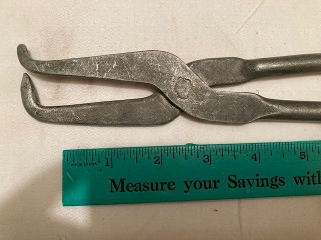 Vintage Craftsman Brake Spring Pliers Lockheed Bendix Professional Circle P