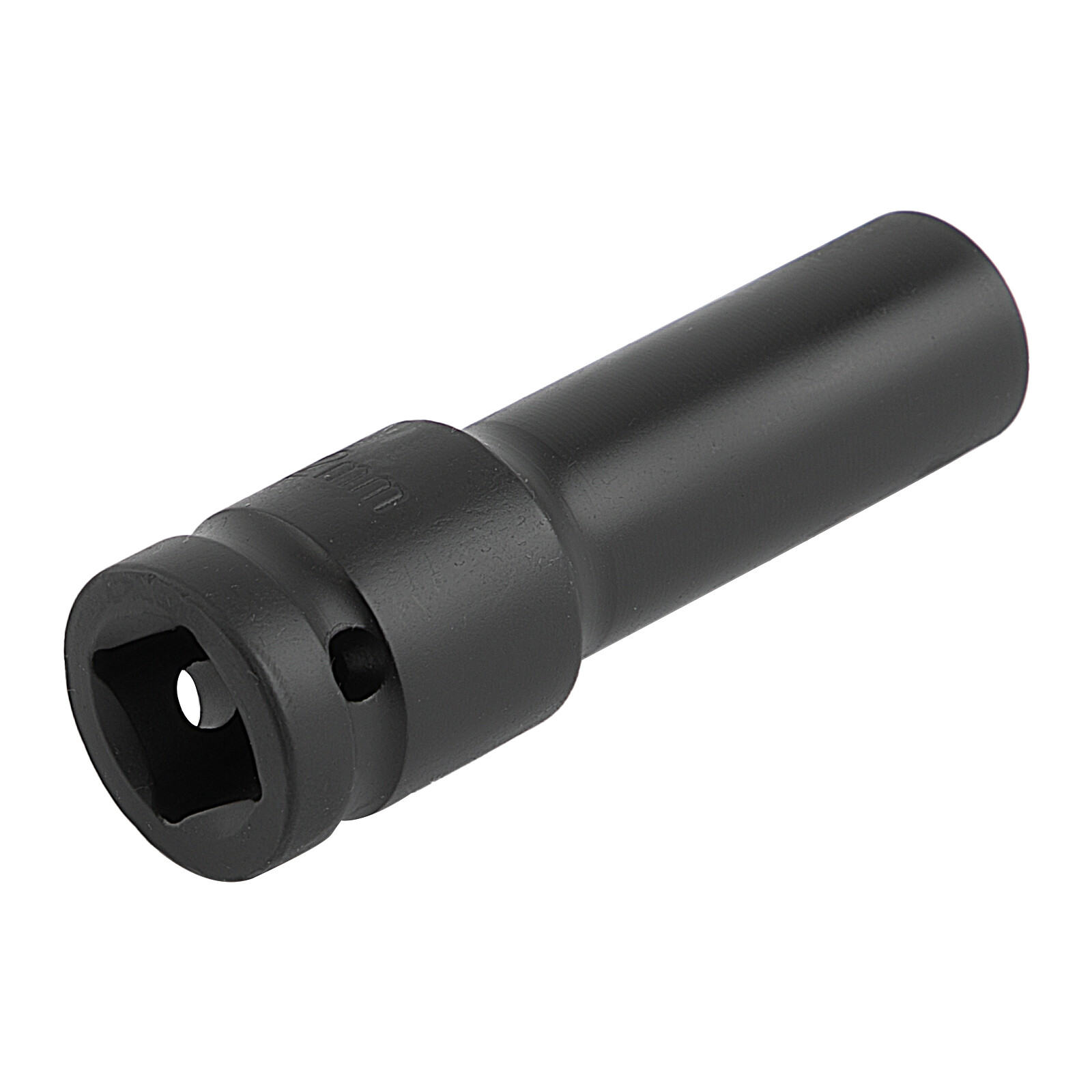 35pc 1/2" Deep Impact Socket Set Drive 8-32mm 6 Point Metric Garage Tool New