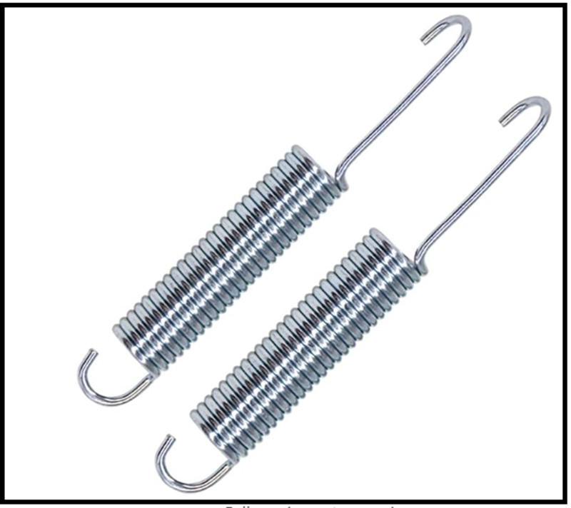 Yoogu 4-1/4" Replacement Recliner Sofa Chair Springs Mechanism Tension Spring (P