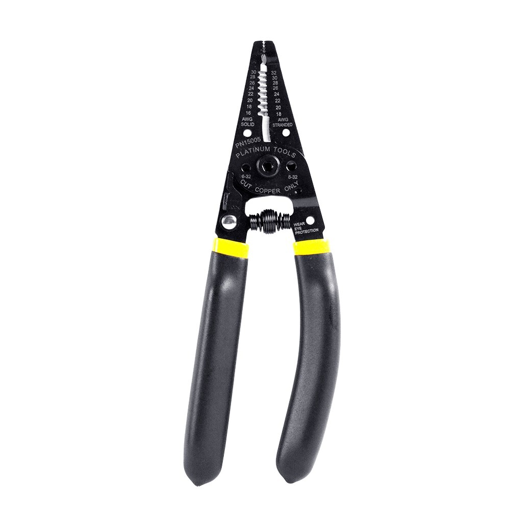 Platinum Tools® 15005C ProStrip 16/30 AWG Wire Stripper