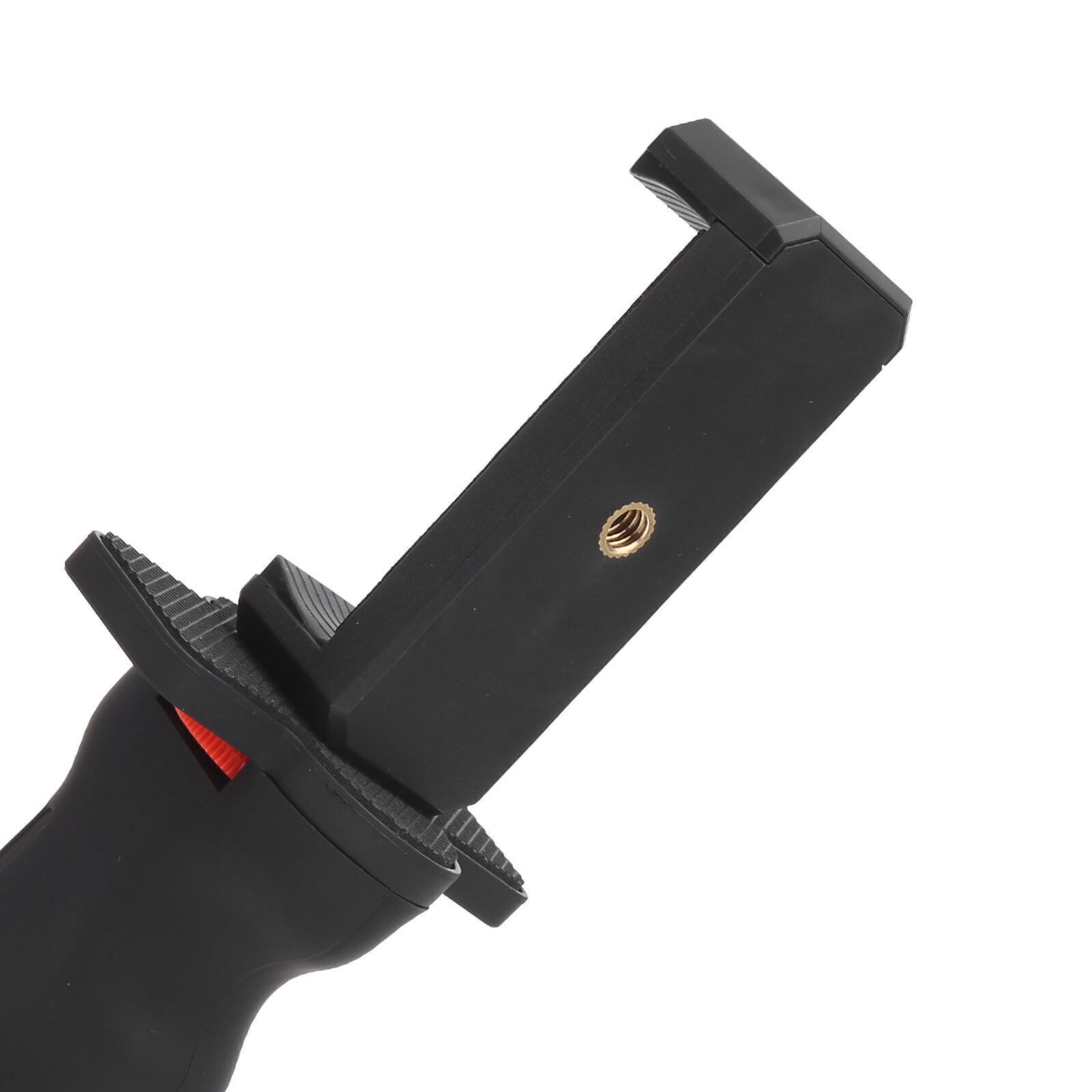 Camera Plastic Handheld Grip Stabilizer Handle Mount Stand with Mobile Phone