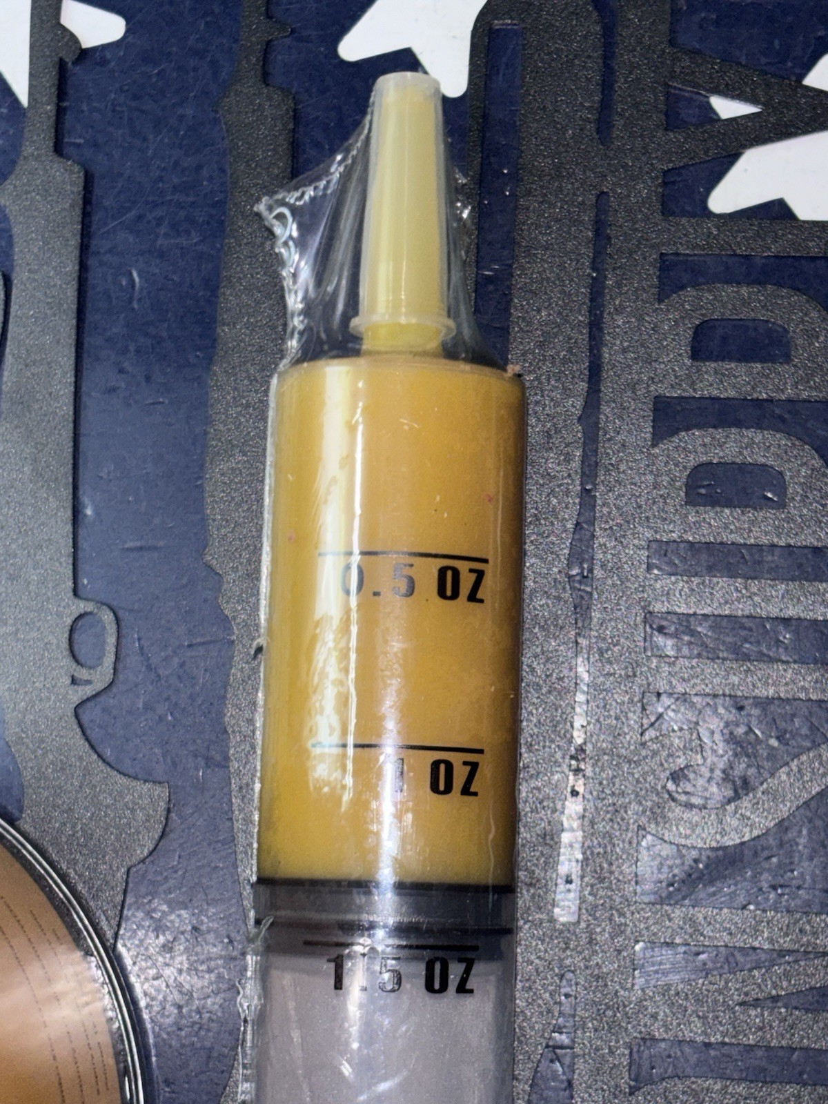 Repack KLUBER ISOFLEX LDS 18 SPECIAL A Lubricating Grease  1.25oz 37mL 37cc