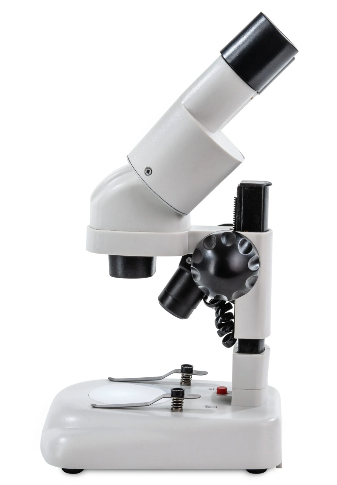 Kids My First Lab i-explore SMD-04 Microscope 20x Zoom + AmScope 50 SpeciSlides