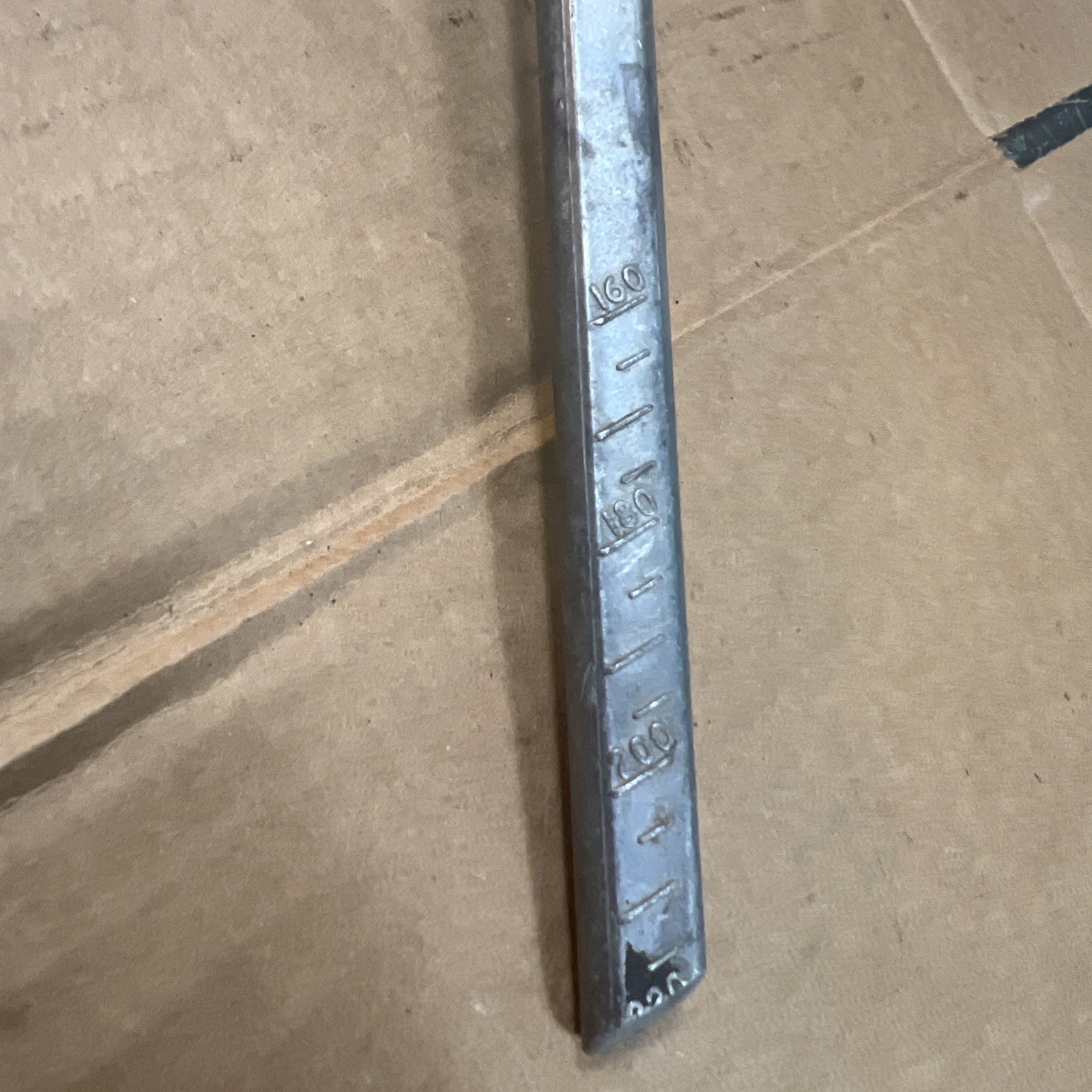 Vintage Greenfield Aluminum Single Leg Kickstand Bicycle BMX Cycling R