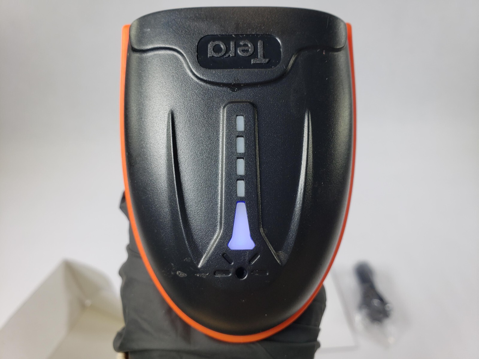 Tera Barcode Scanner Wireless Versatile 2-in-1 2.4Ghz Wireless+USB 2.0 Wired