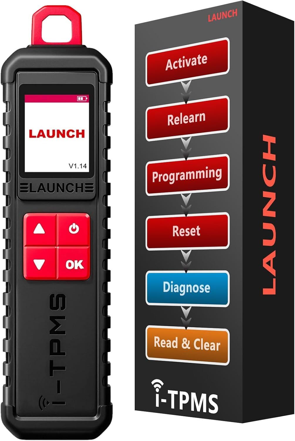 2026 LAUNCH X431 PRO3S V+ ELITE Pro 5 Diagnostic Tool J2534 Programming Coding