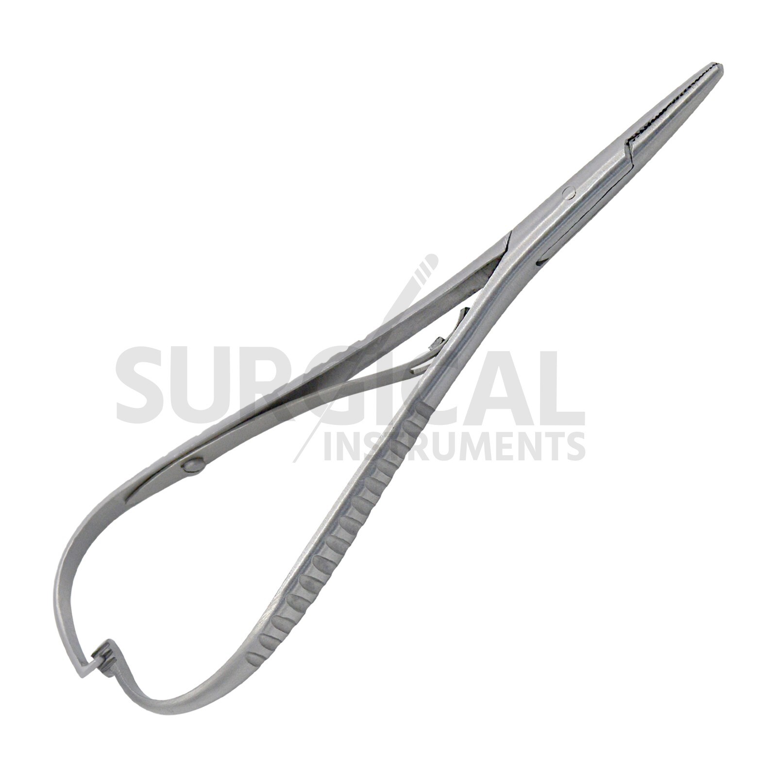 Mathieu Ligature Elastic Placing Plier 5.5" Elastomeric Orthodontic German Grade