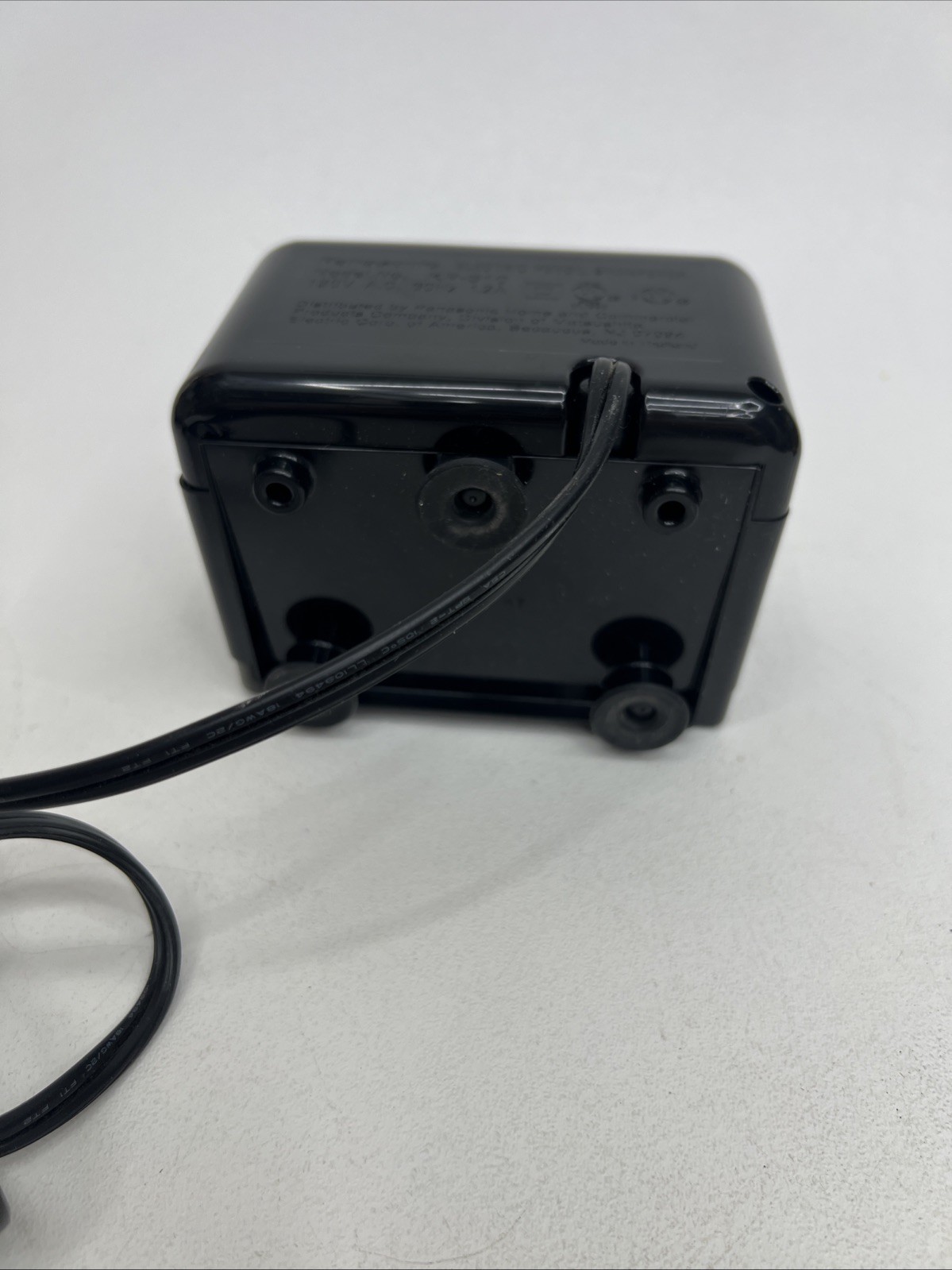 Panasonic Auto Stop Electric Pencil Sharpener- TESTED WORKS