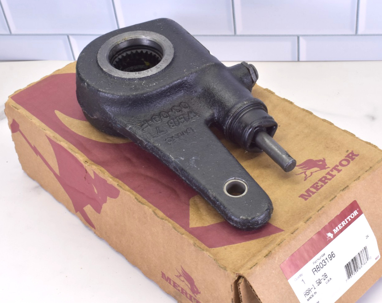 Arvin Meritor Air Brake Automatic Slack Adjuster R803196