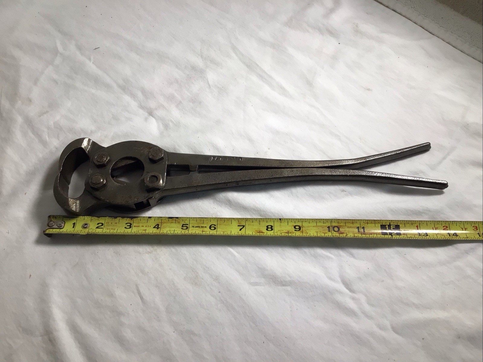 Heller Compound Cutters / nippers possible farriers Tool