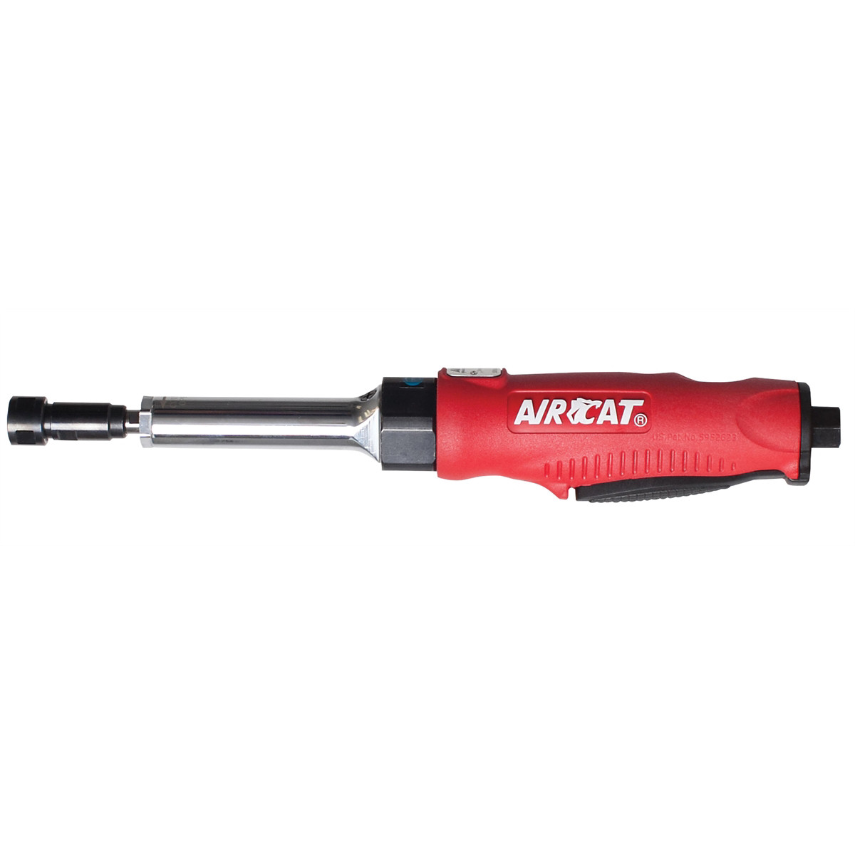6210AirCat Extended Shank Straight Die Grinder