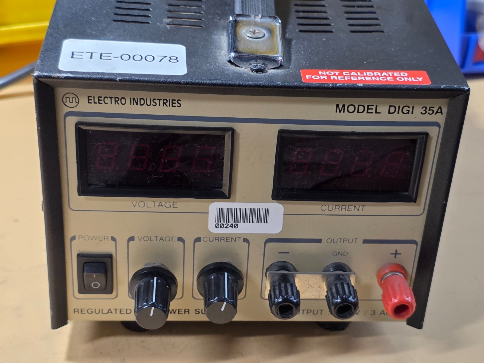Electro Industries Model Digi35A