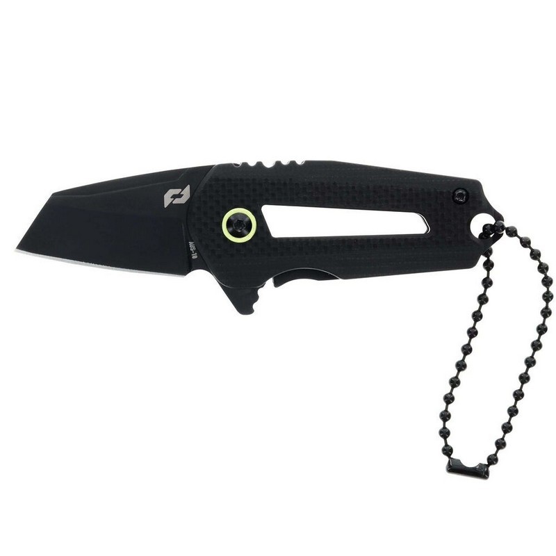 Schrade 1159292 Roadie Frame Lock Folding Knife 1.5" AUS-10 Steel Wharncliffe