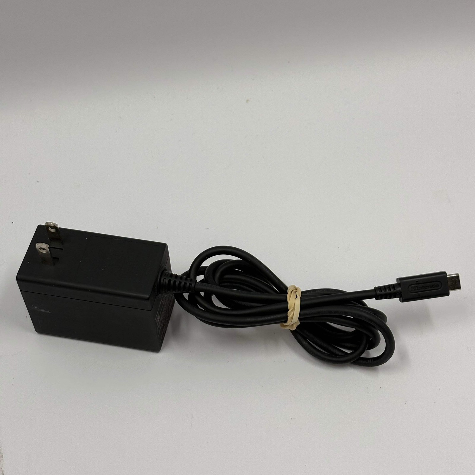 Nintendo Switch AC Power Adapter For Switch Console Gray HAC-002