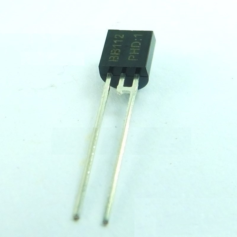 10pcs BB112 Original Variable Capacitance Diodes TO-92