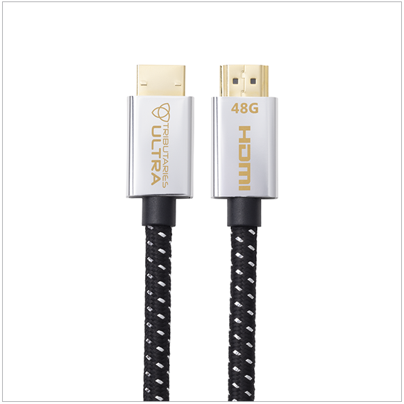 Tributaries UHD Ultra 1.5M - Supports 8K/60, 4K/120 and 10K - Authorized Dealer