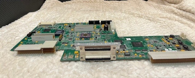 Tektronix TDS7704B main board