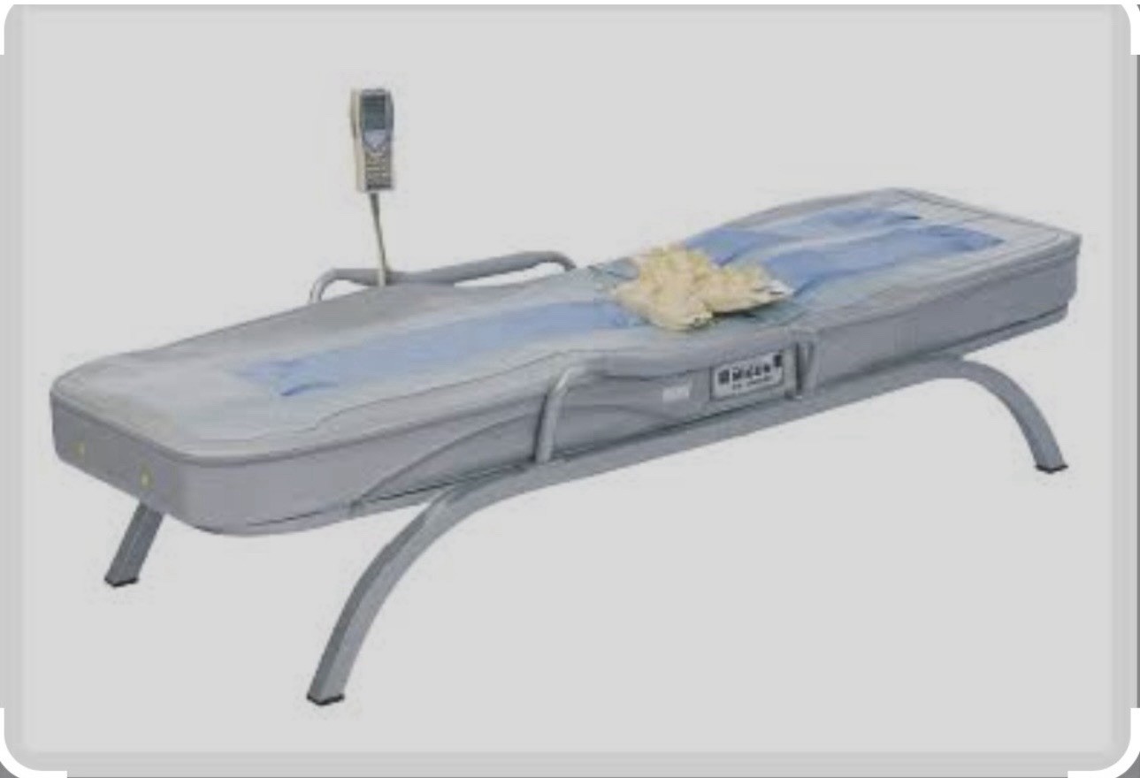 Migun 7000UM Thermal Massage Bed with Heat, A Class 2 Chiropractic Bed!