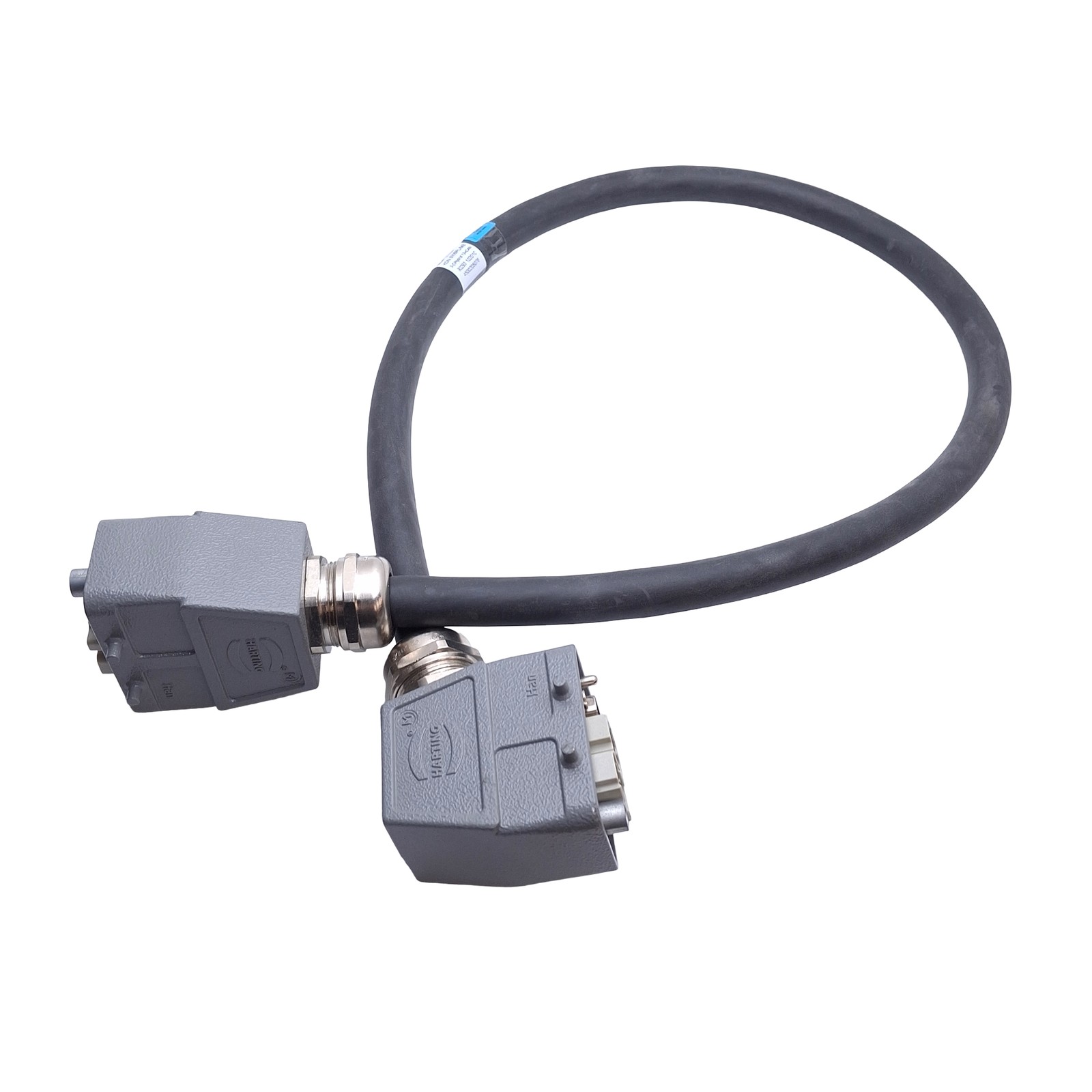 SCA Schucker GmbH & Co KON SY/SPL/MBS-G/Hybrid 13+Can Robot Cable, 4 Foot Length
