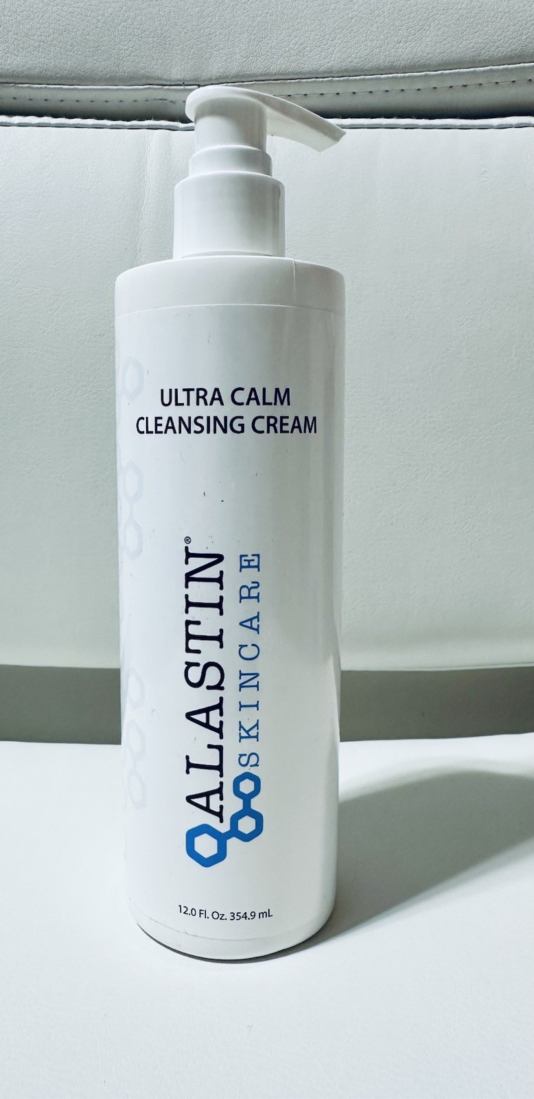ALASTIN Skincare Ultra Calm Cleansing Cream Face Cleanser 12.0 fl oz / 354.9 mL