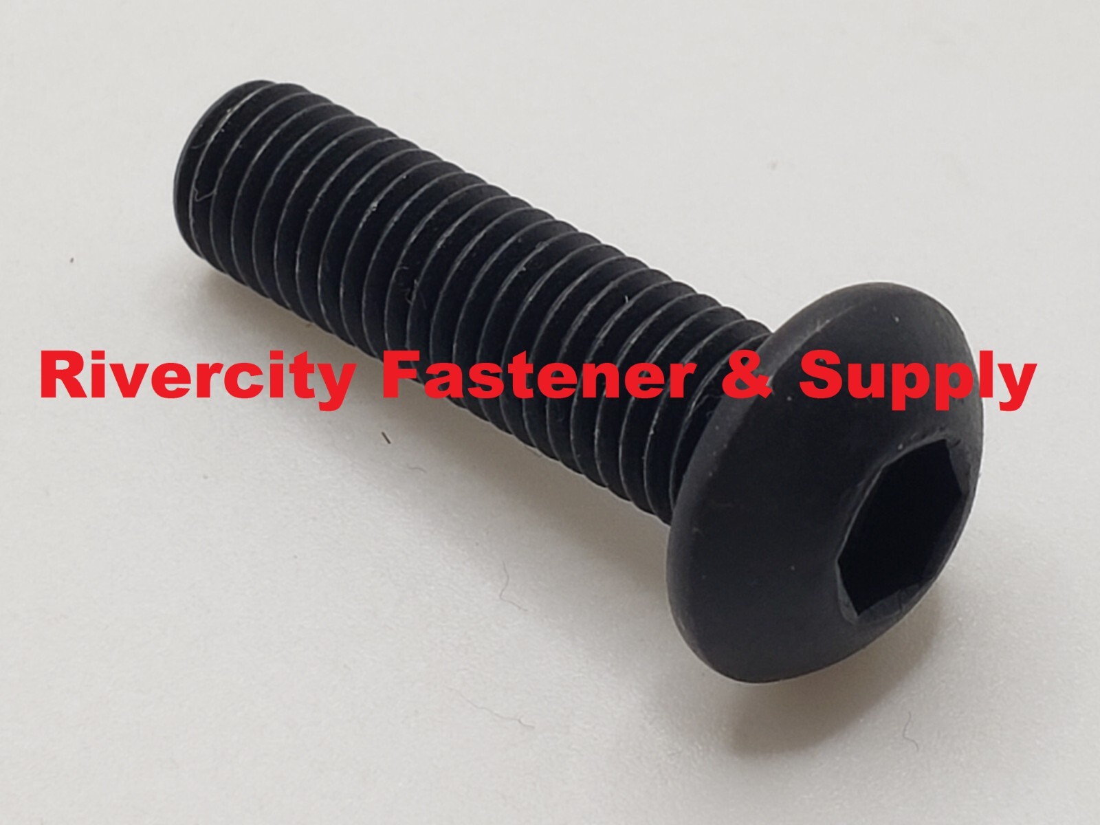 M7-1.0x25 Button Head Socket Cap Screws M7x1.0x25 Bolts 7mm x 25mm M7x1.0 x 25