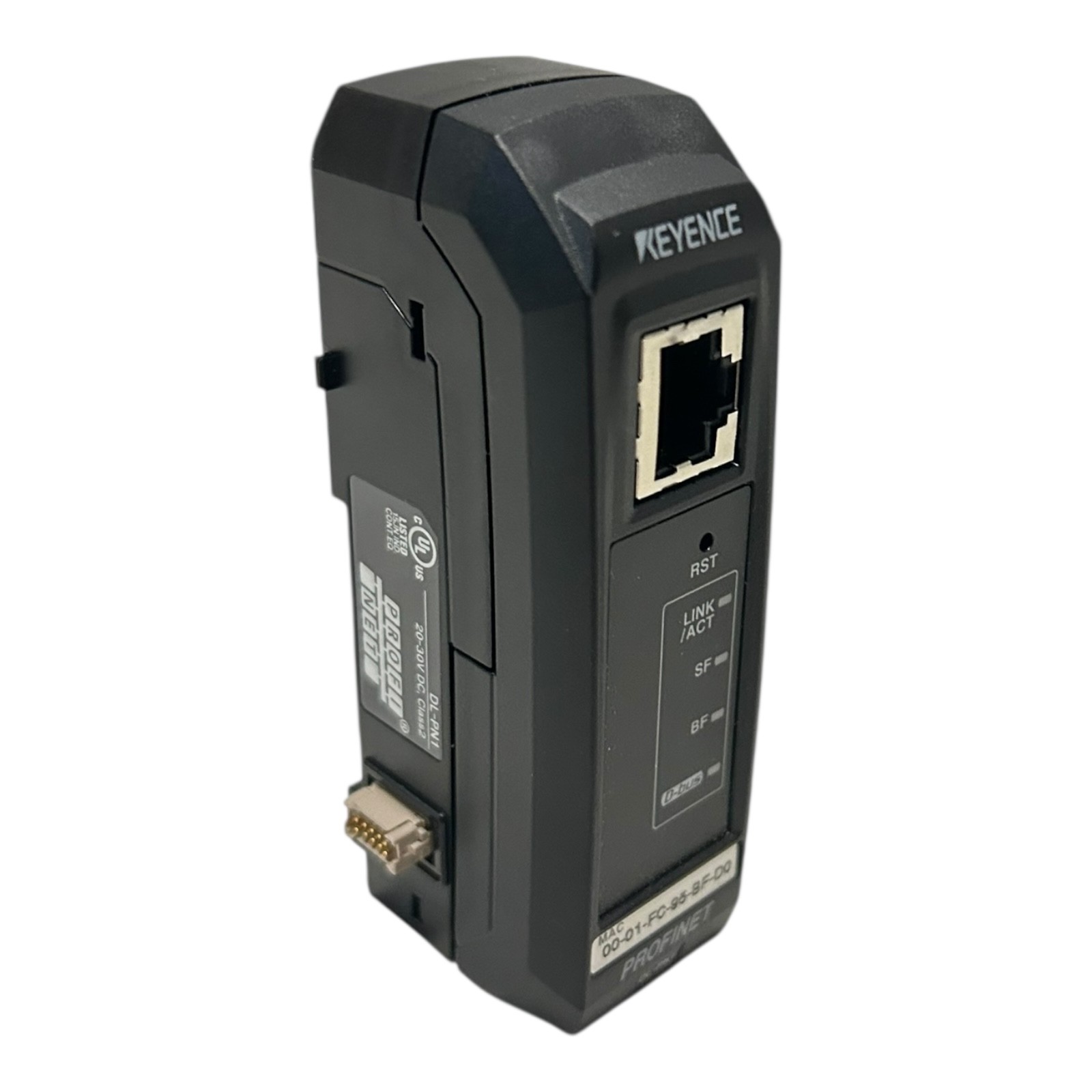 Keyence PROFINET Communication Unit Sensor Interface D-Bus DL-PN1 Industrial