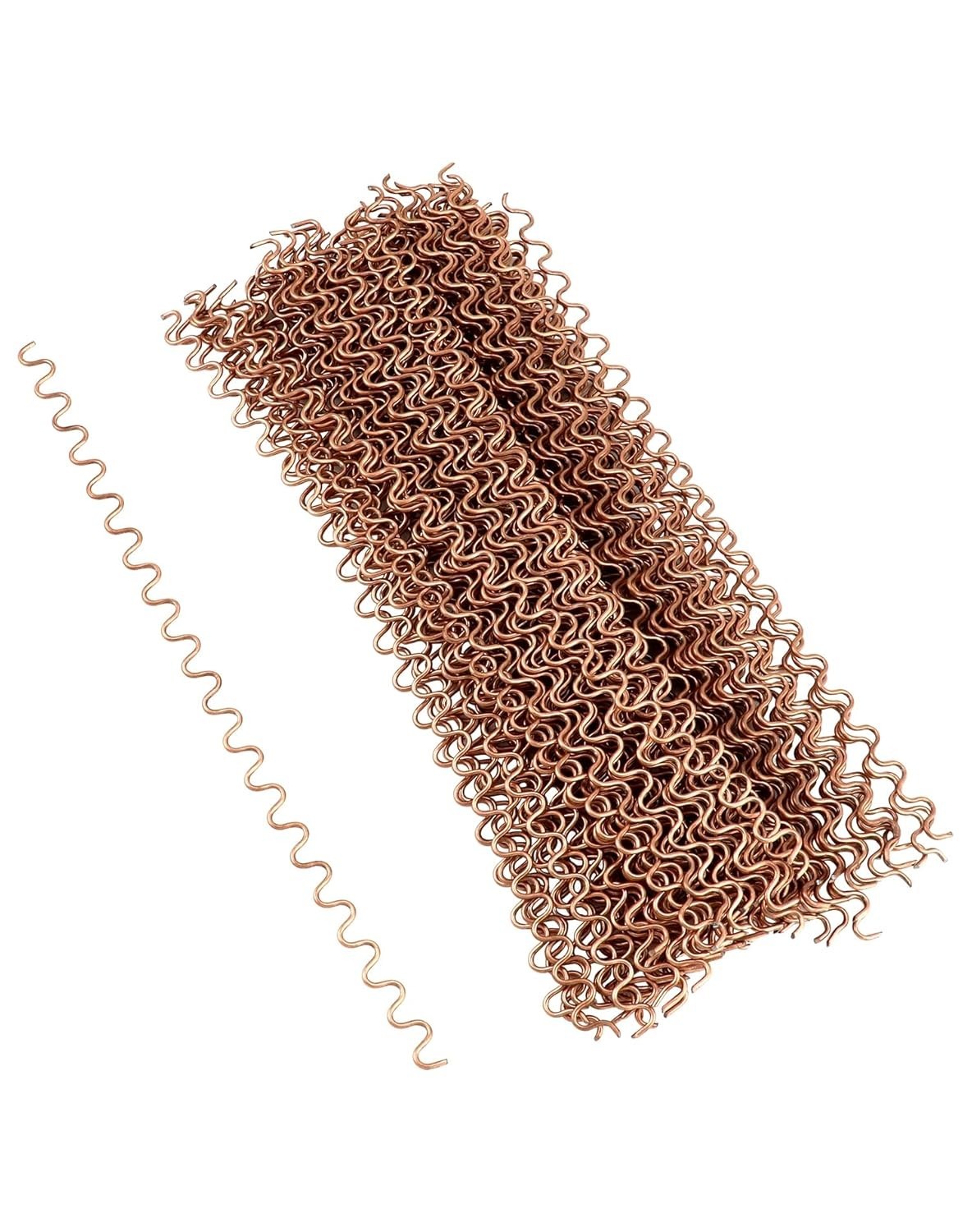 50-Pc Dent Pull Wiggle Wires 2mm × 320mm | Spot Weld Panel Repair Auto Body Kit!