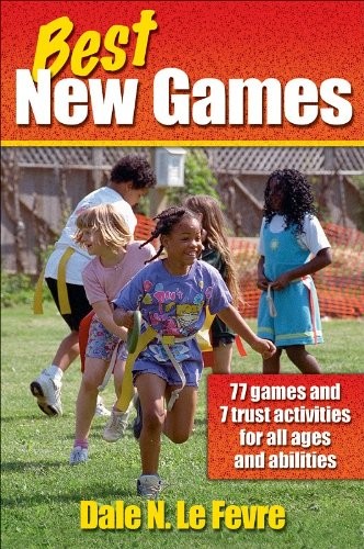 Best New Games - Paperback By LeFevre, Dale - VERY GOOD