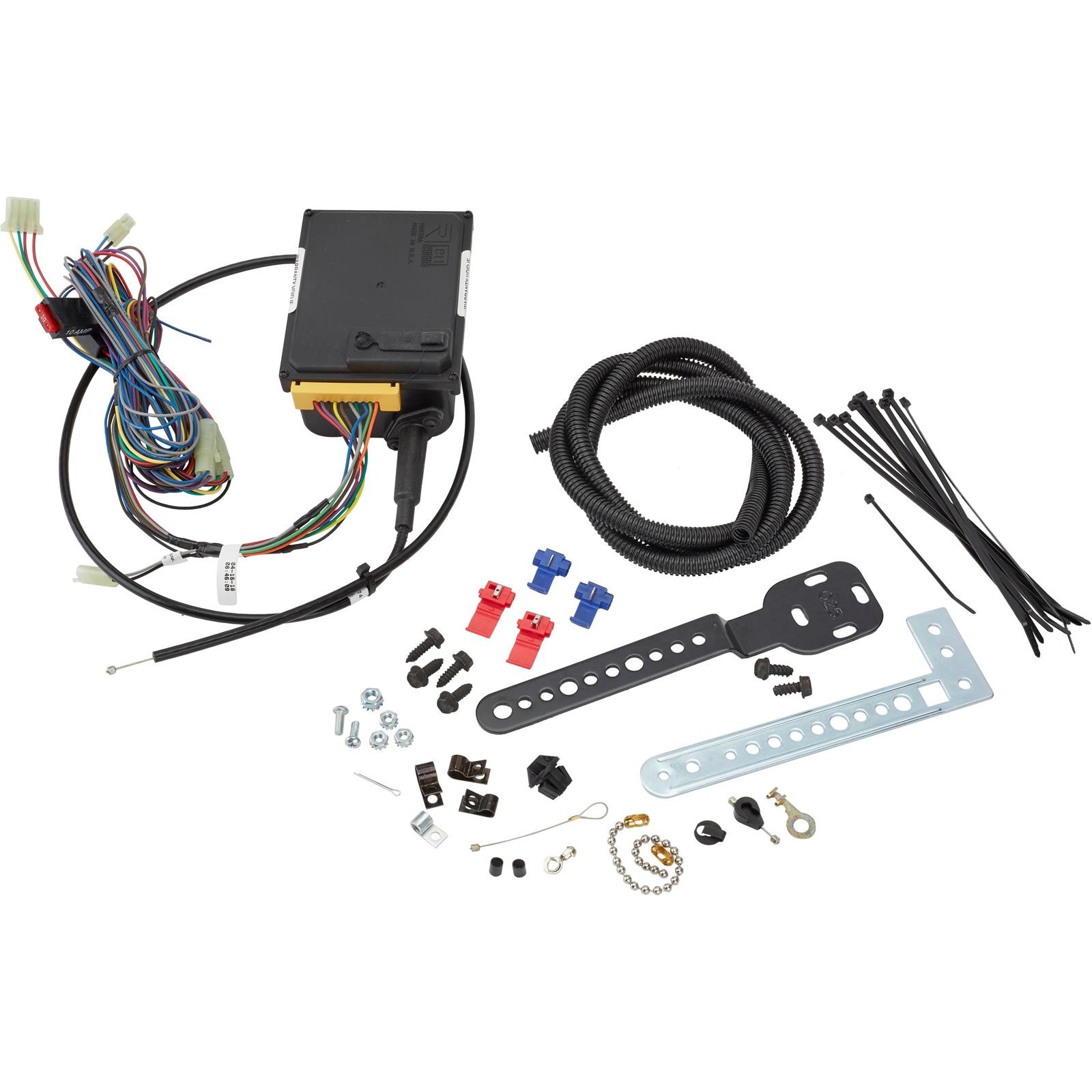 Ididit 3100020000 Cruise Control Kit, Non-Computerized,Pre '82 GM