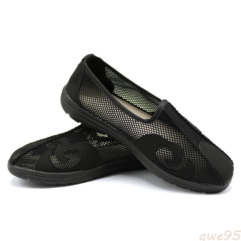 summer Kung fu Shoes Tai chi Wing Chun Chinese Traditional Martial arts Sports